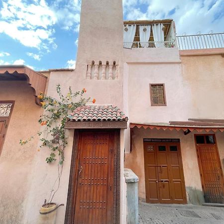 Villa Douria Farah, Authentique Marrakesh Esterno foto