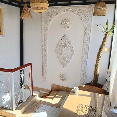 Villa Douria Farah, Authentique Marrakesh Esterno foto