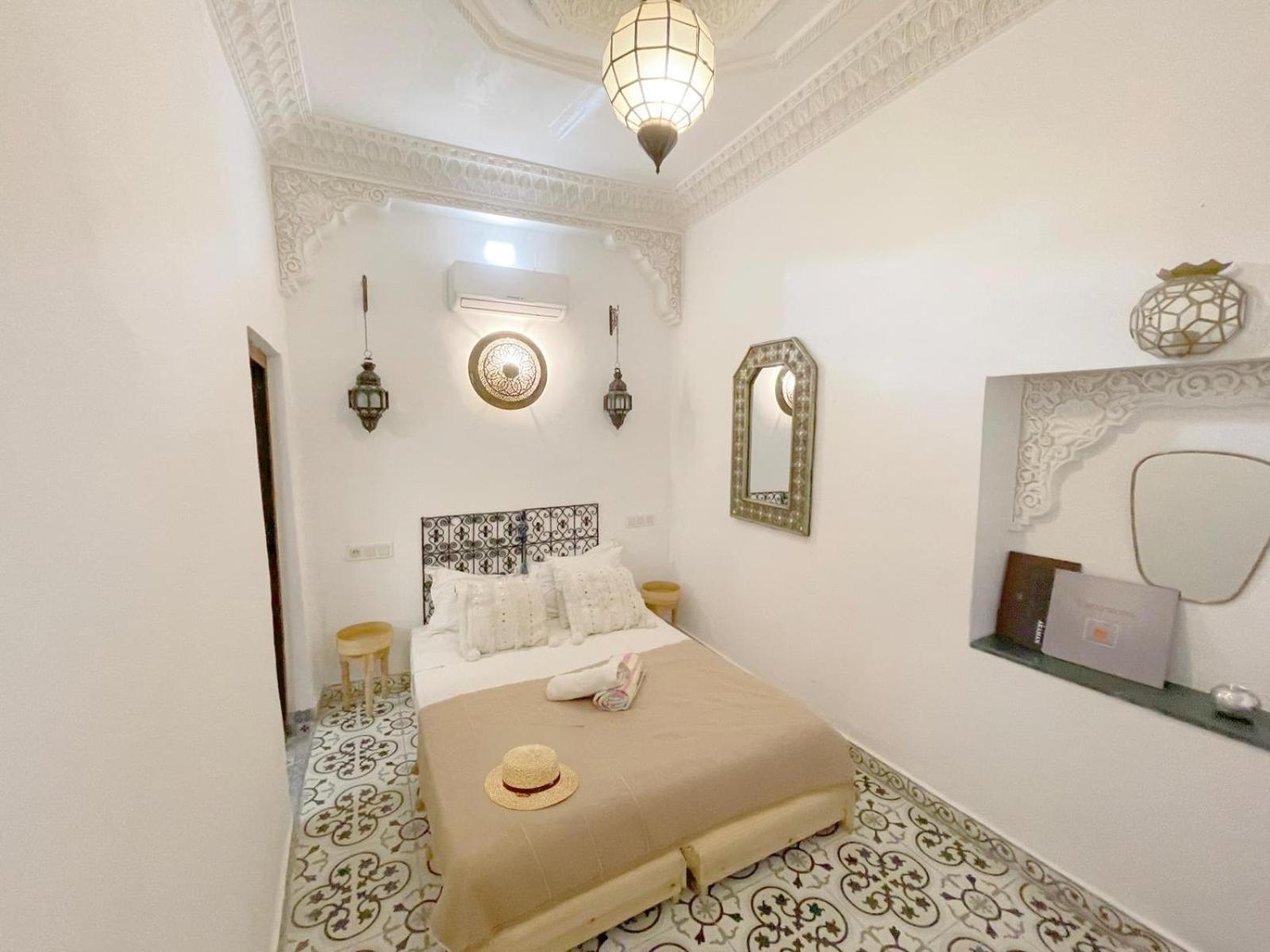 Villa Douria Farah, Authentique Marrakesh Esterno foto