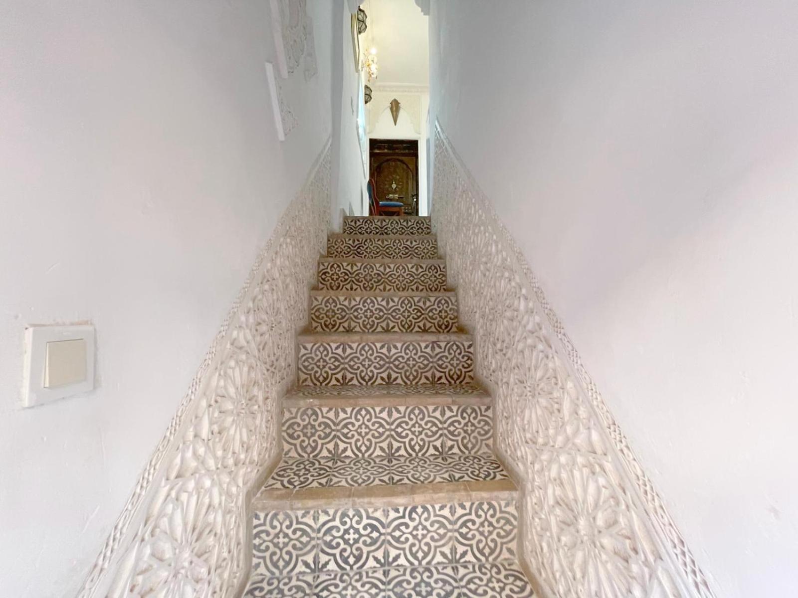 Villa Douria Farah, Authentique Marrakesh Esterno foto