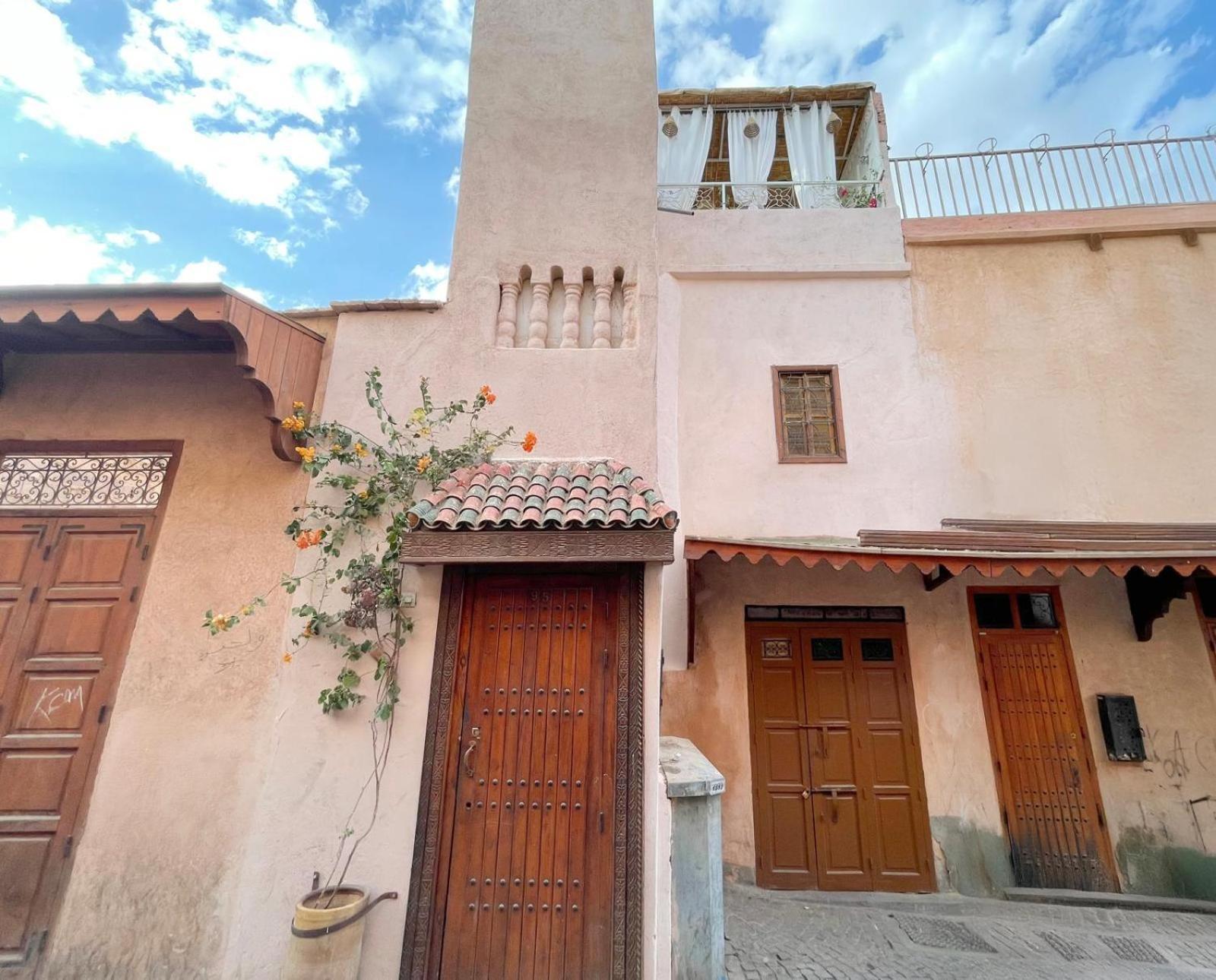 Villa Douria Farah, Authentique Marrakesh Esterno foto