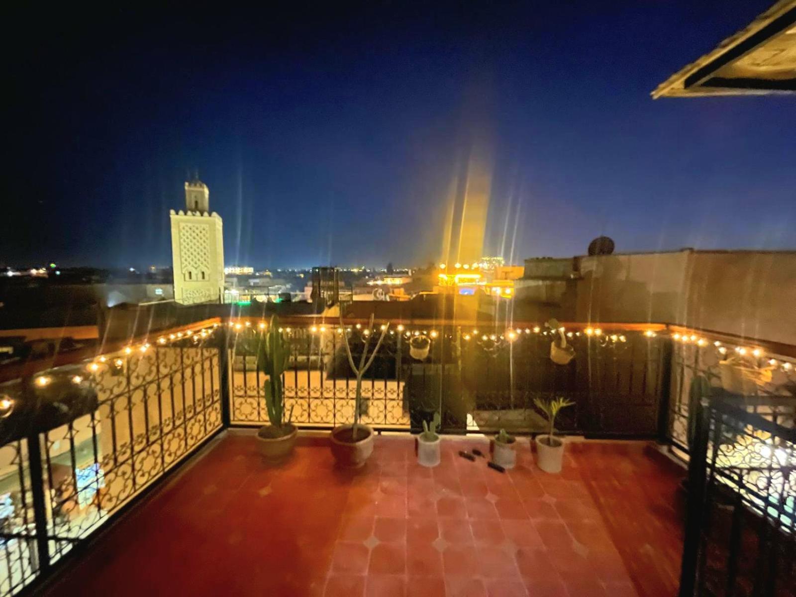 Villa Douria Farah, Authentique Marrakesh Esterno foto