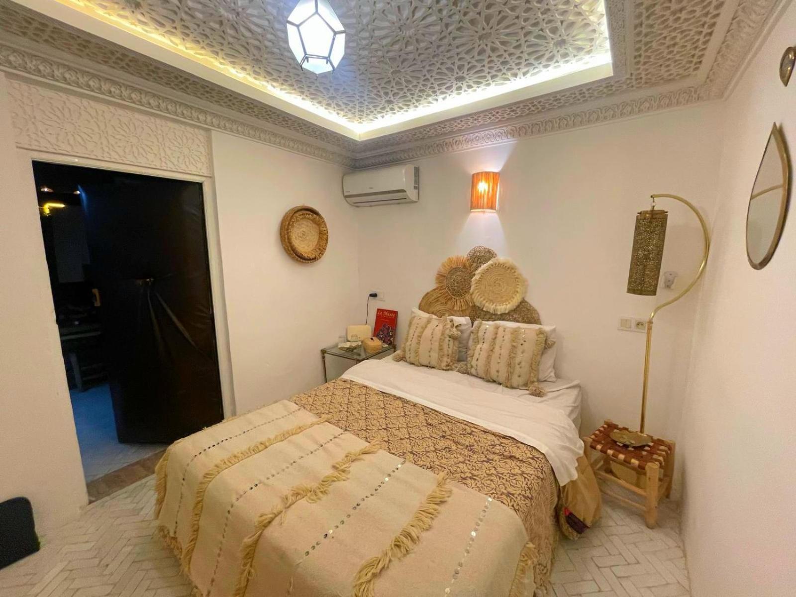 Villa Douria Farah, Authentique Marrakesh Esterno foto