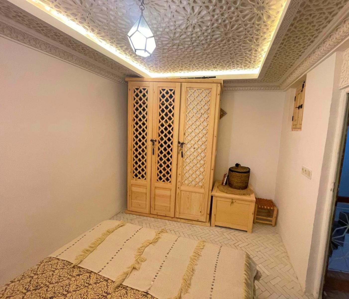 Villa Douria Farah, Authentique Marrakesh Esterno foto