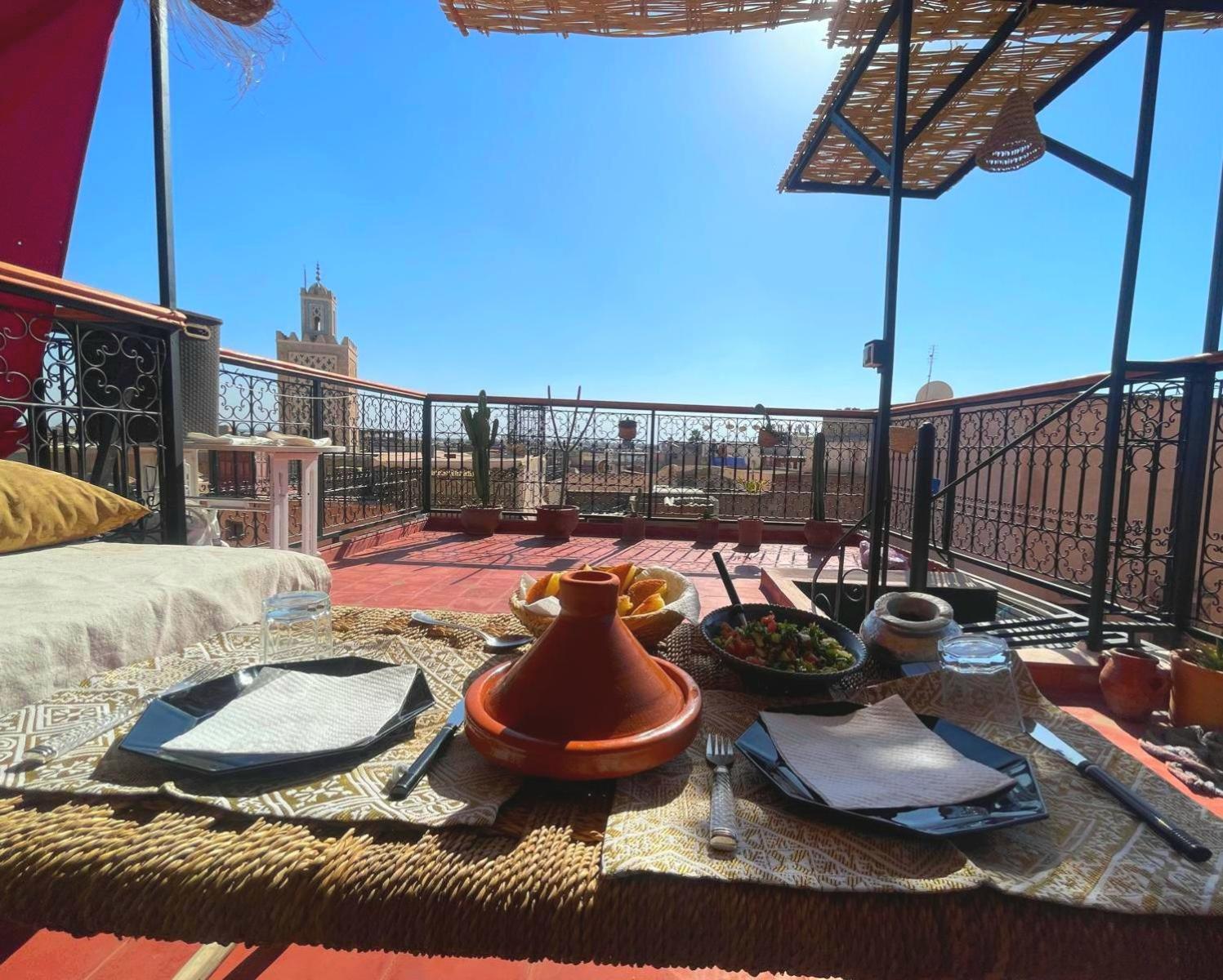 Villa Douria Farah, Authentique Marrakesh Esterno foto