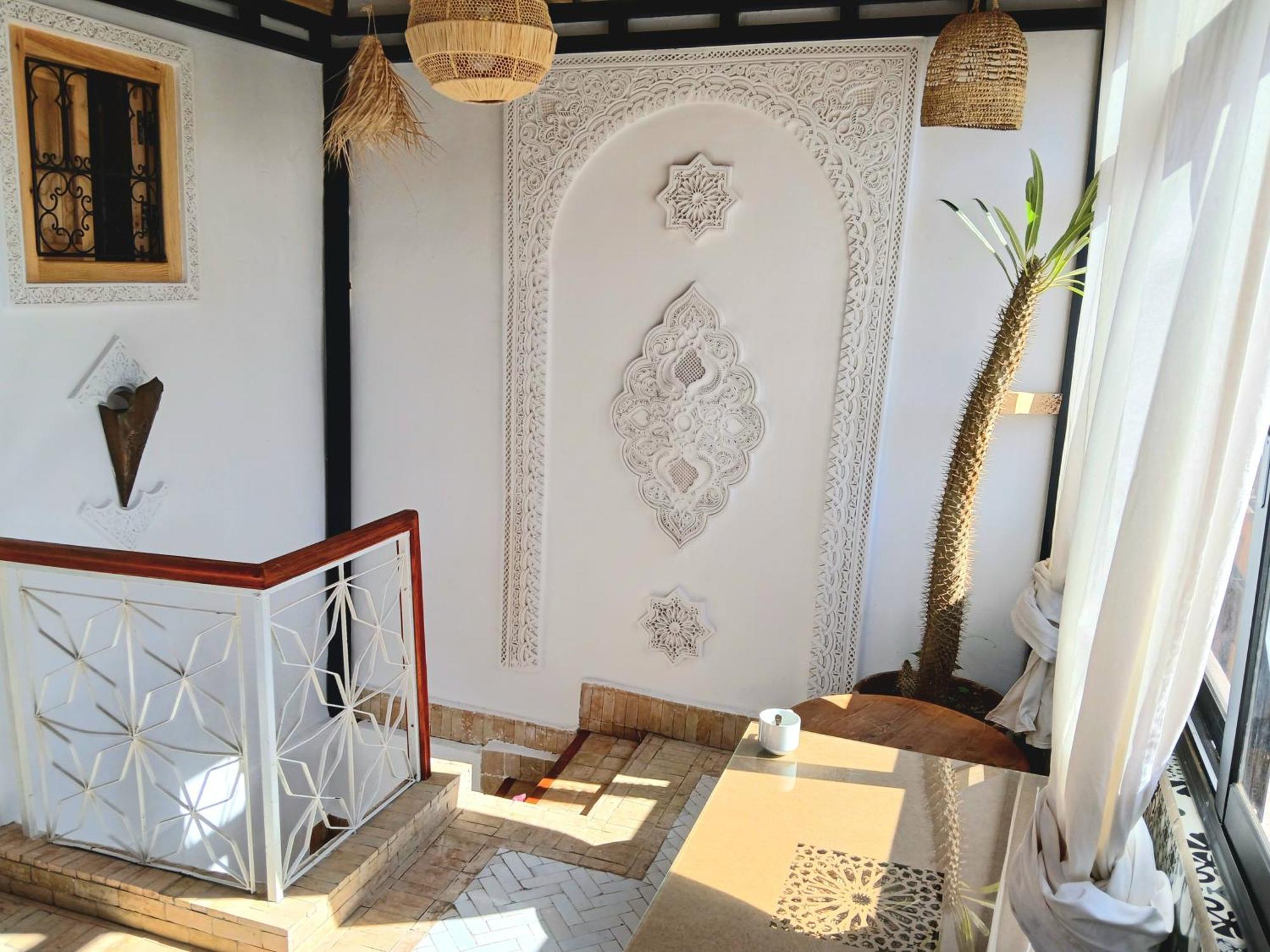 Villa Douria Farah, Authentique Marrakesh Esterno foto