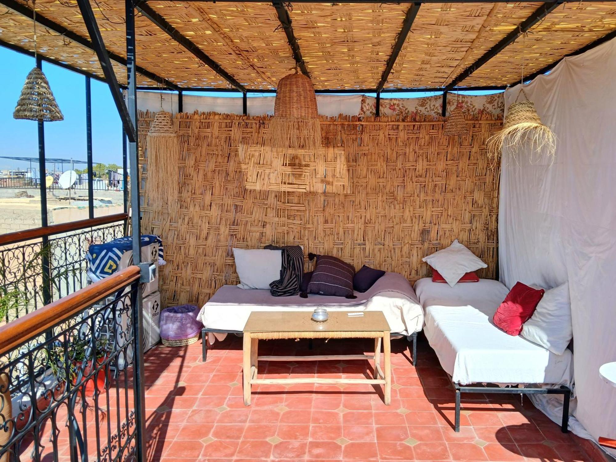 Villa Douria Farah, Authentique Marrakesh Esterno foto