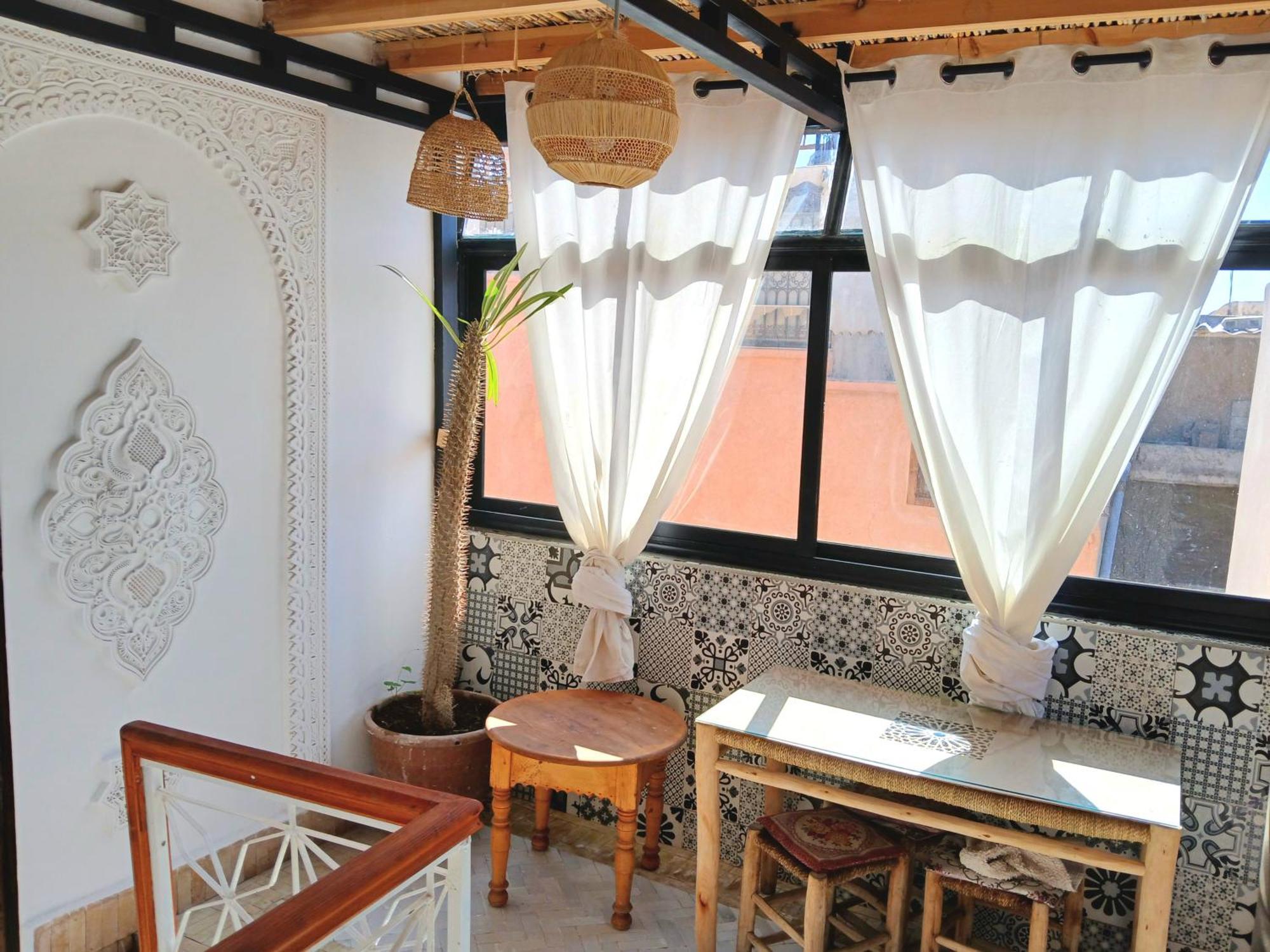 Villa Douria Farah, Authentique Marrakesh Esterno foto