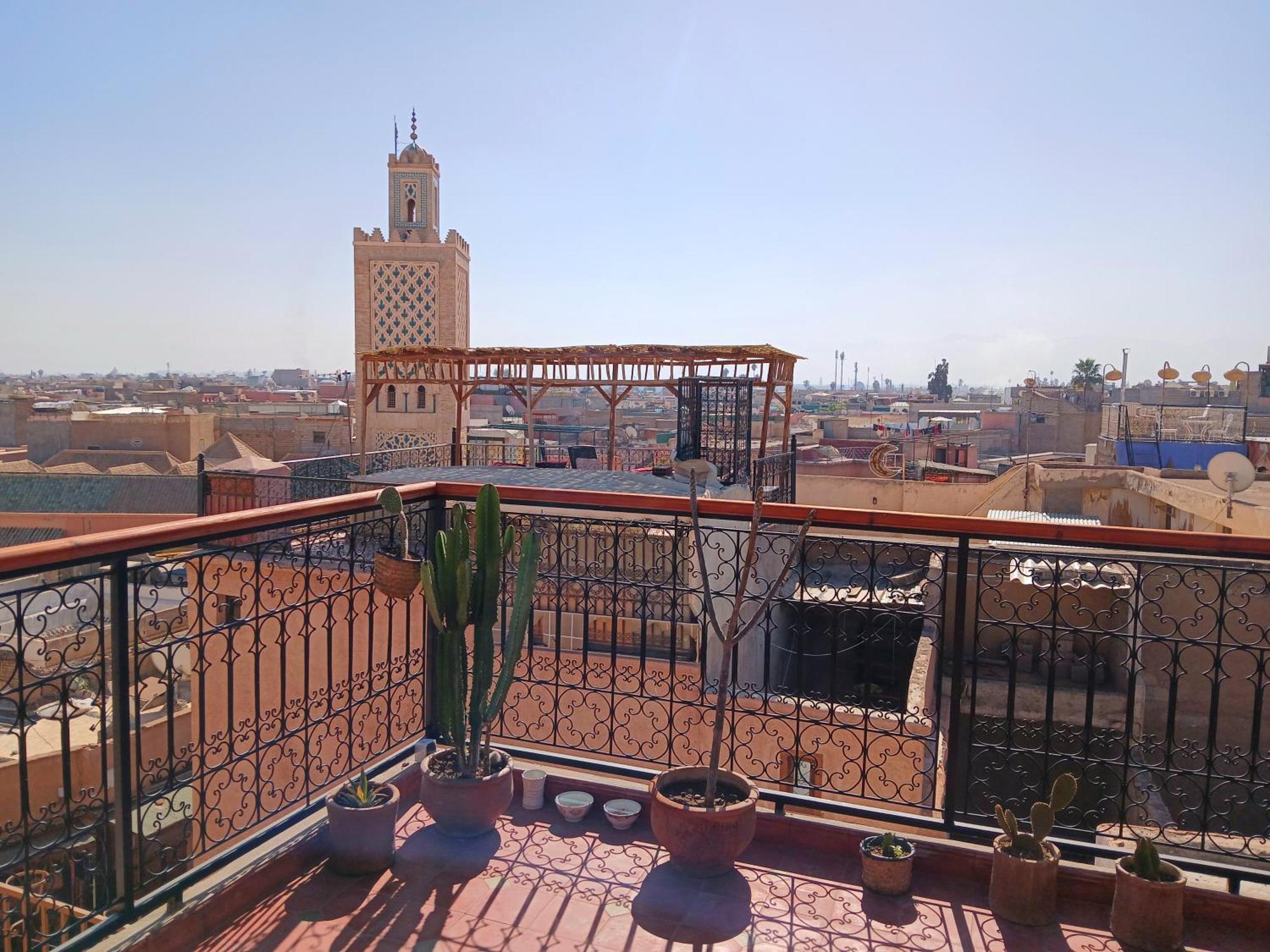 Villa Douria Farah, Authentique Marrakesh Esterno foto